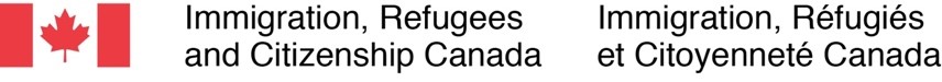 Immigration, Refugees and Citizenship Canada